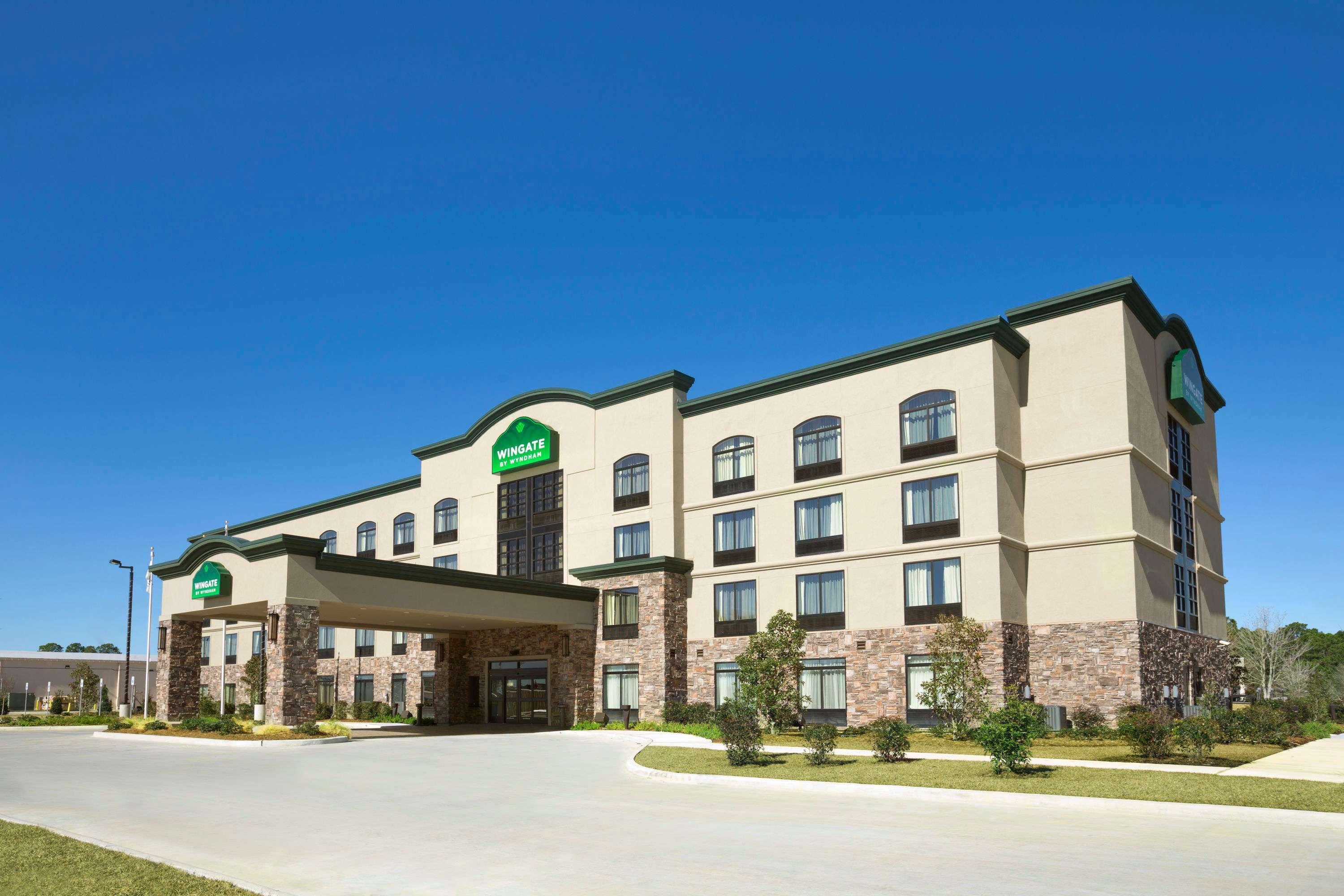 Hotel Wingate Slidell New Orleans Exterior foto